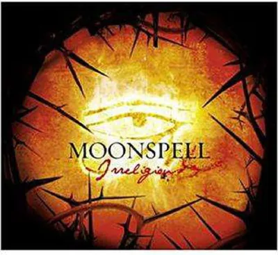 Produktbild von Moonspell-Irreligious (Reissue+Bonustrack)