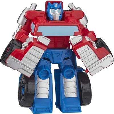 Produktbild von TRANSFORMERS RESCUE BOTS OPTIMUS PRIME E8107 Hasbr