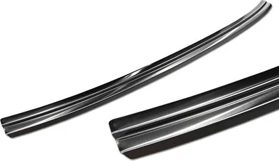Produktbild von Avisa Ladekantenschutz 2/45244 Hinten für AUDI e-tron (GEN) Edelstahl