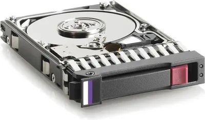 Immagine prodotto di HPE 1TB 1TB 6G SAS 7.2K SFF - 2,5 Zoll - 1000 GB - 7200 RPM