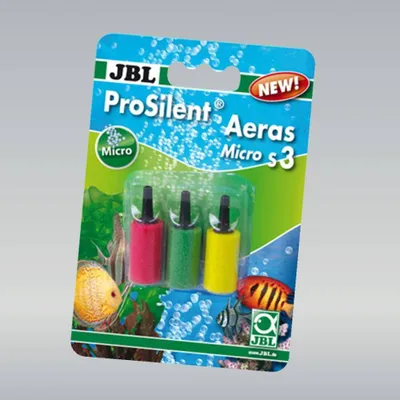Immagine prodotto di JBL ProSilent Aeras Micro S3