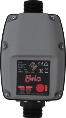 Produktbild von Brio 2000-M Elektronische Pumpensteuerung 1,5-3,5bar