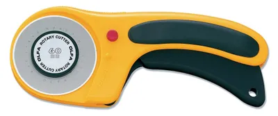 Produktbild von Olfa Rollschneider RTY-3/DX Deluxe 60mm