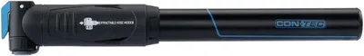 Produktbild von Contec Minipumpe Air Support Flex CT Minipumpen Air Support Flex Schwarz Blau