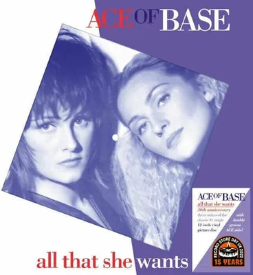 Obrázek produktu pro Ace Of Base: (Obrázek)