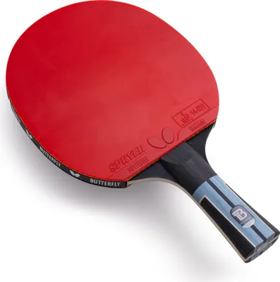 Produktbild von Butterfly Timo Boll Tischtennisschläger Progress | TT Tabletennis Tischtennis