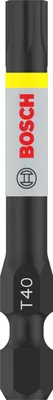 Zdjęcie produktu dla Zestaw bitów udarowych T40 55MM 2 szt. BOSCH