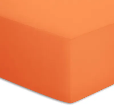 Produktbild von Bassetti Spannbettlaken UNI O5/301 ORANGE 90x190100x220 *9225085