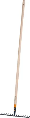 Produktbild von SIENA GARDEN Gartenrechen 14 Zinken, 34,5 cm