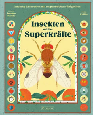 Image de Insekten und ihre Superkräfte