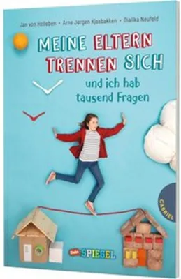 Zdjęcie produktu dla Meine Eltern trennen sich und ich hab tausend Fragen