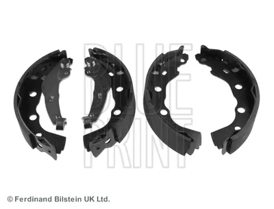 Produktbild von BLUE PRINT Bremsbackensatz Trommelbremse Hinten für MITSUBISHI Space Star (DGA) ADC44132