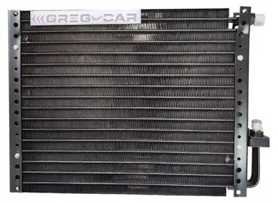 Zdjęcie produktu dla Chłodnica Klimatyzacji 450/350/30 M. Rolne Busy Roztaw Lamel 2 Mm Greg-Car