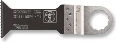 Produktbild von FEIN E-Cut Standard-Sägeblätter, Breite 42 mm, VE 1 St