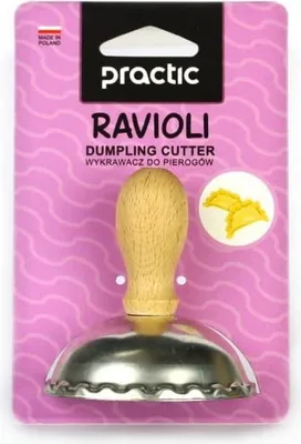 Image de Emporte-pièce pour raviolis en métal, Ø 6,8 cm