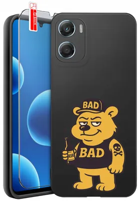 Obrázok produktu pre Puzdro pre Motorola G06 | G06 Power vzory | Silikónové matné puzdro + sklo 9H