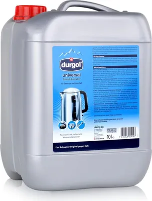 Produktbild von Durgol Swiss universal Schnell-Entkalker 10 Liter-Gewerbe & Haushalt