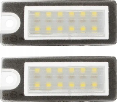 Immagine prodotto di Kit Luce Targa A Led, Autotune, Per Volvo S60, Volvo S80, Volvo V70, Volvo Xc70, Volvo Xc90