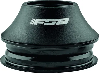 Immagine prodotto di Serie sterzo FSA n. 55R / 57B-1 1 1/8" / 1,5" Nero - prestazioni di sterzata precise...
