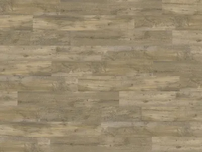 Produktbild von BASICfloor | Haselbraun 6mm X-Treme Hybrid HDF Designboden Eiche Hasel