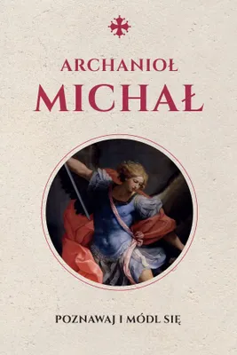 Produktbild von Święty Michał Archanioł Modlitewnik 112 stron Format 106x159 mm