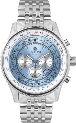 Produktbild von Louis XVI LXVI3421 Herrenuhr Artagnan Chrono Limited 48mm 5ATM