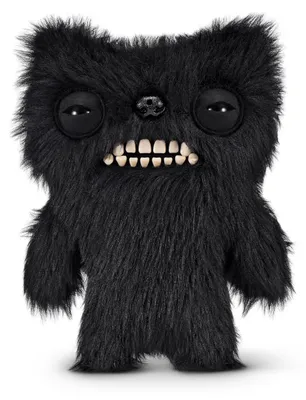 Produktbild von ZURU Fuggler Fart Face Auswahl in 23 cm Größe Serie 1, Monster, 4 Jahr(e), Akkus/Batterien enthalten