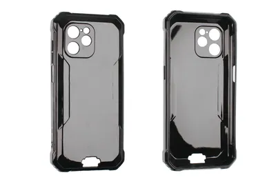 Image de Housse en TPU pour Blackview BV8900 noir
