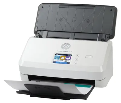 Produktbild von HP Scanjet Pro N4000snw1                              6FW08A