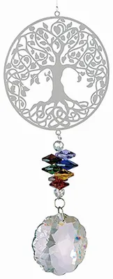 Produktbild von Crystal Sundrop "Baum des Lebens"