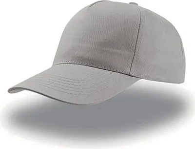 Produktbild von Atlantis LIFV | Liberty Five Cap / Kappe / Mütze - Farbe: Light Grey - Größe: One Size