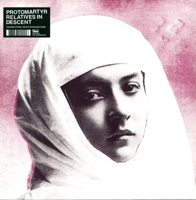 Vinyl-LP: Verwandte im Abstieg – Protomartyr