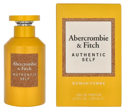 Productafbeelding van Abercrombie & Fitch Authentic Self Eau de Parfum Spray (dames)