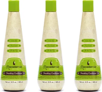 Produktbild von Smoothing Conditioner 3x300 ml
