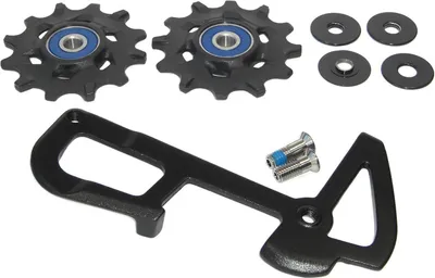 Galets De Dérailleur SRAM XX1 X01 11 Vitesses, X-Sync, Roulements Céramique, Neufs