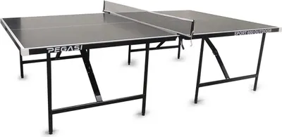 Produktbild von Tischtennisplatte Pegasi Sport 600 Outdoor Schwarz