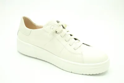 Produktbild von Legero Damen Schnürschuhe sportlich beige Gr. 4
