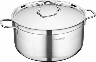 Immagine prodotto di Pentola in acciaio inox 3,5l 20cm 54022