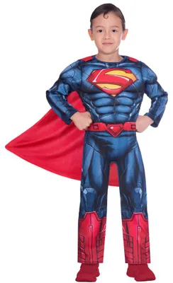 Obrázok produktu pre Kostým Superman Classic pre chlapcov
