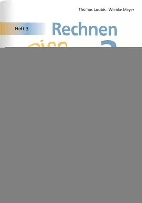 Immagine prodotto di Rechnen mit Rico Schnabel Klasse 3, Heft 3 - Selbstständig Größen und Sachrechnen trainieren