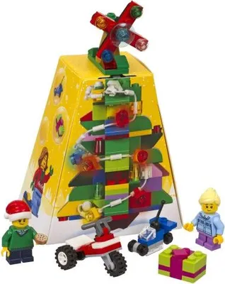 Obrázok produktu pre Christmas Ornament - Seasonal LEGO 5004934