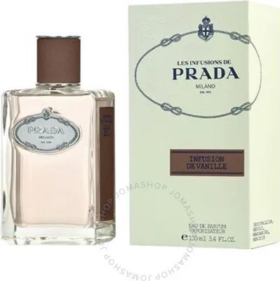 Zdjęcie produktu dla Prada Infusion De Vanille woda perfumowana unisex 100 ml