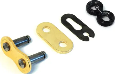 Productafbeelding van RK GB520XRE Gouden ketting, schakel