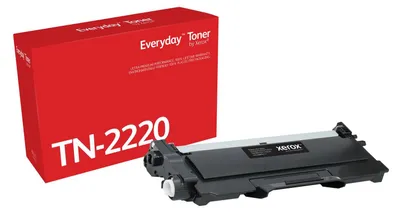 Zdjęcie produktu dla Xerox 006R04171 Toner Xerox Everyday Brother TN2220 Czarny