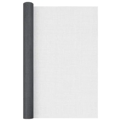 Produktbild von vidaXL Fliegengitter Fiberglas 100x1000 cm Grau