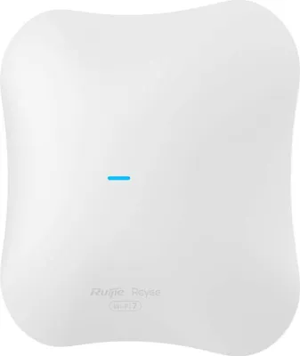 Imagen del producto de Reyee RAP72Pro AP BE5040 WiFi7 1x2,5Gb 1xGb Techo