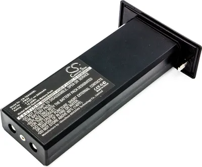 Immagine prodotto di TECHTEK Batteria compatibile con [Teletec] AK1, AK4 sostituisce FW24