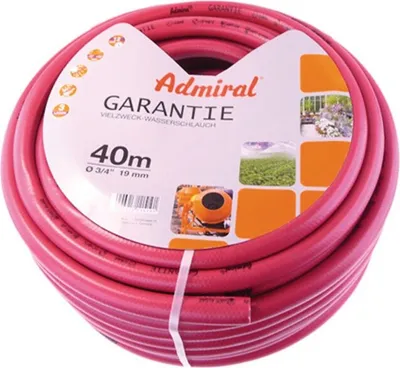 Produktbild von Wasserschlauch 715-Admiral® L.40m ID 25mm AD 32mm ADMIRAL