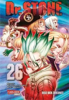 Produktbild von Dr. Stone 26