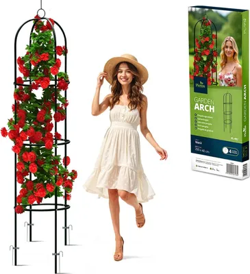 Zdjęcie produktu dla Pergola ogrodowa kolumna 200 cm Plonos PL-992